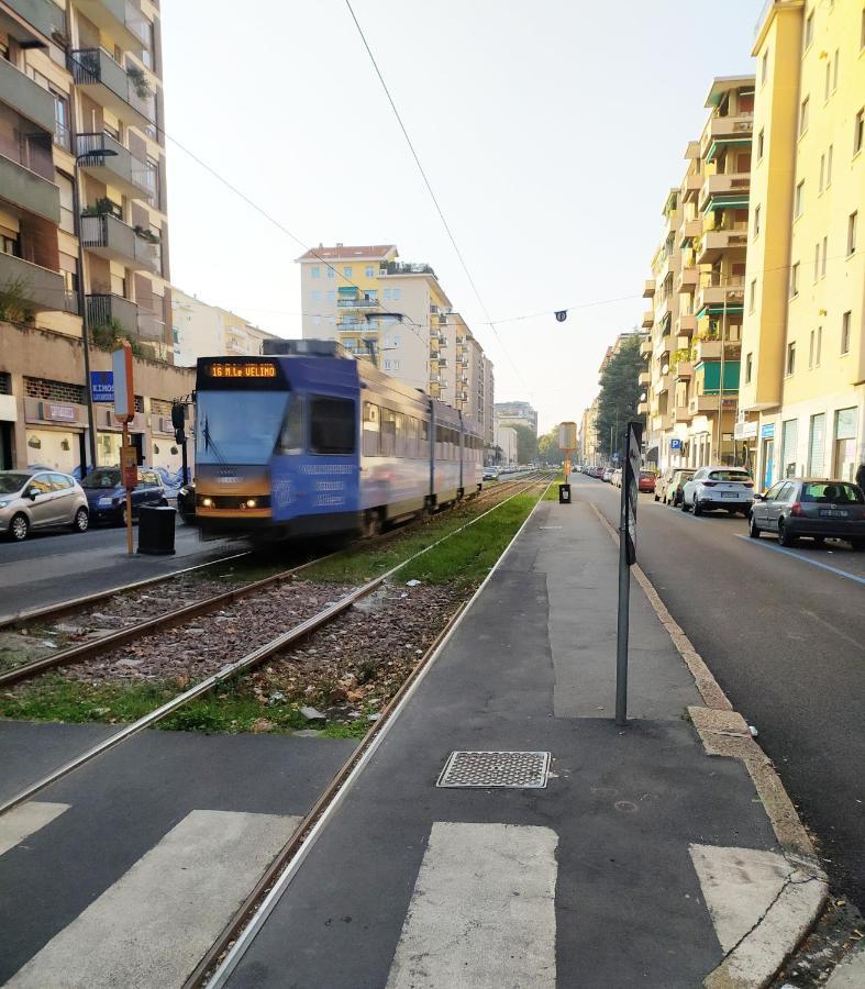 דירות מילאנו Venosa2 מראה חיצוני תמונה